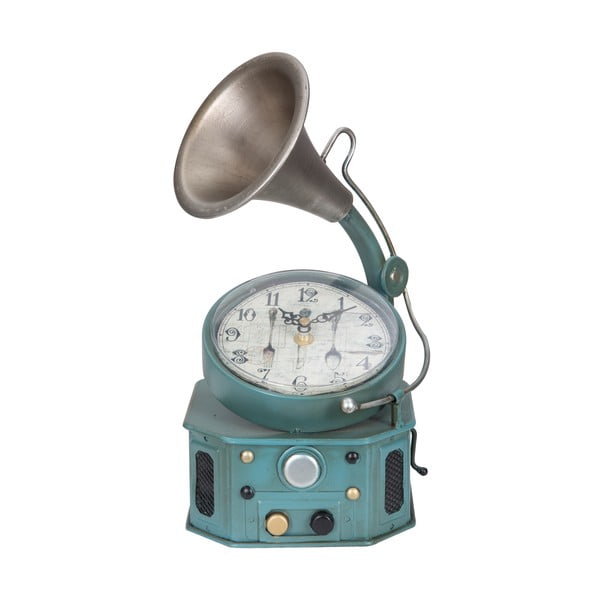 Orologio da tavolo Grammofono - Mauro Ferretti-image-1