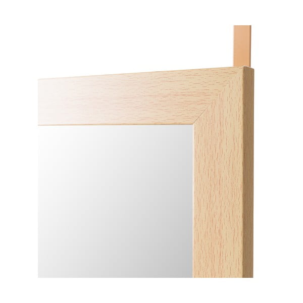 Specchio sospeso per porta 35x125 cm - Casa Selección-image-3