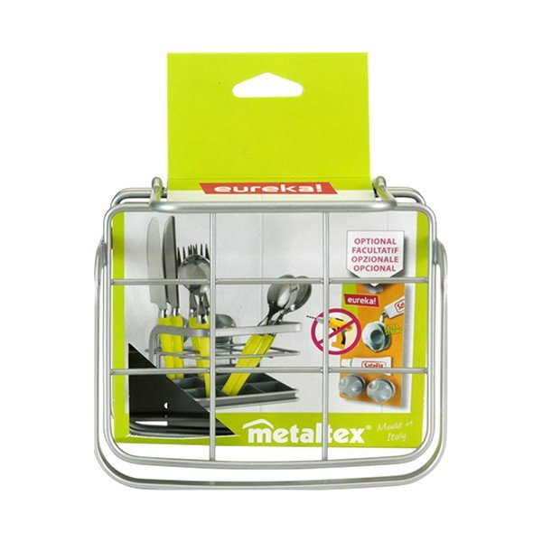 Portaposate a parete Eureka - Metaltex-image-2