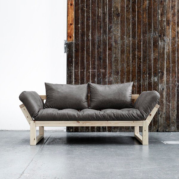 Pohovka Karup Vintage Edge Natural/Black