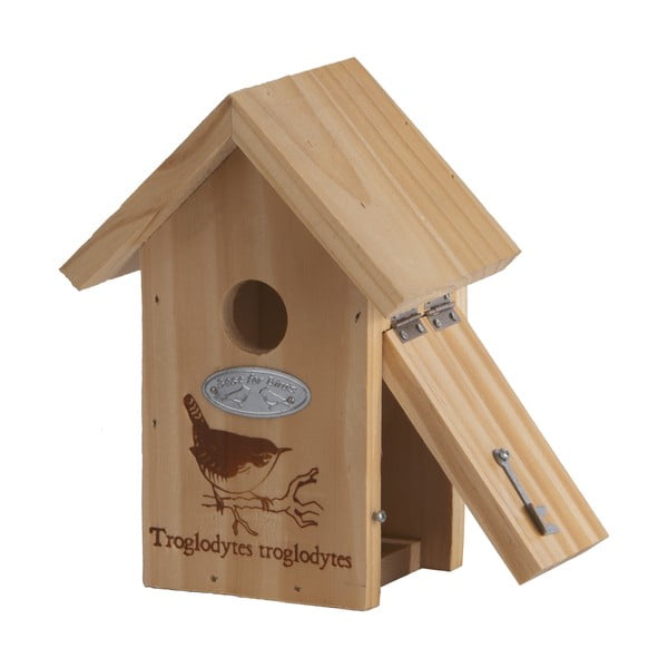 Casetta per uccelli in legno - Esschert Design-image-3