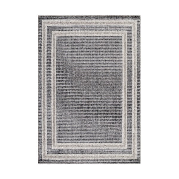 Tappeto grigio per esterni 200x290 cm Aruba - Ayyildiz Carpets