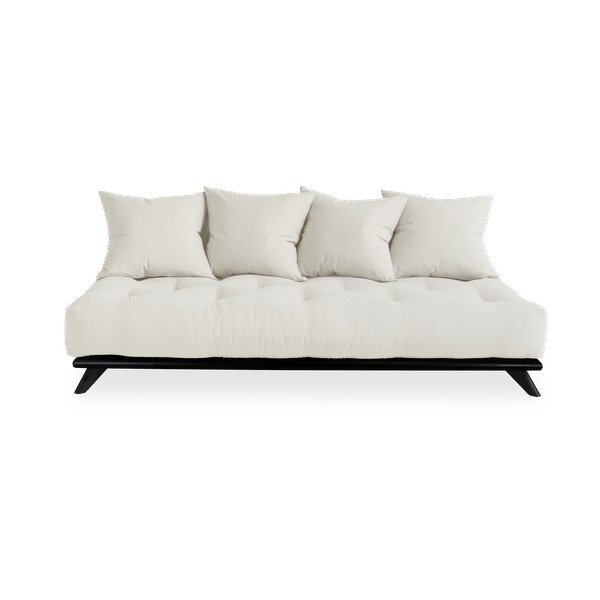 Divano Senza Nero/Crema - Karup Design