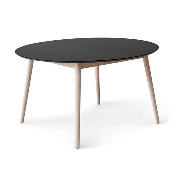 Tavolo da pranzo rotondo allungabile ø 135 cm Meza - Hammel Furniture