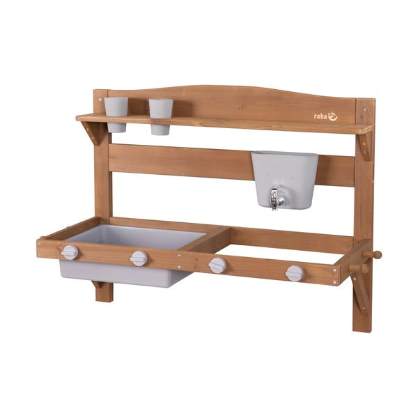 Cucina da giardino per bambini - Roba-image-2