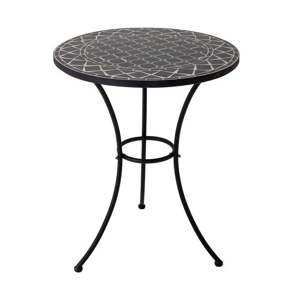 Tavolo da giardino ø 60 cm Lala - Bloomingville-image-3