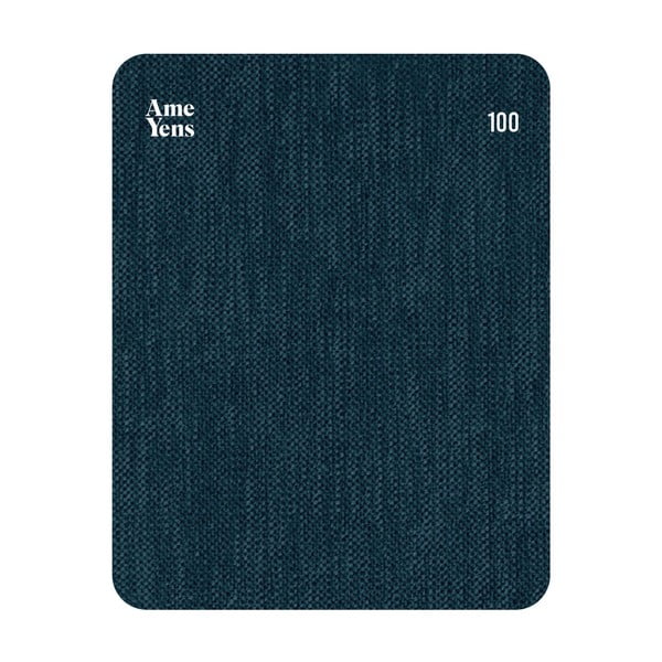 Divano blu scuro 192 cm Celerio - Ame Yens-image-4