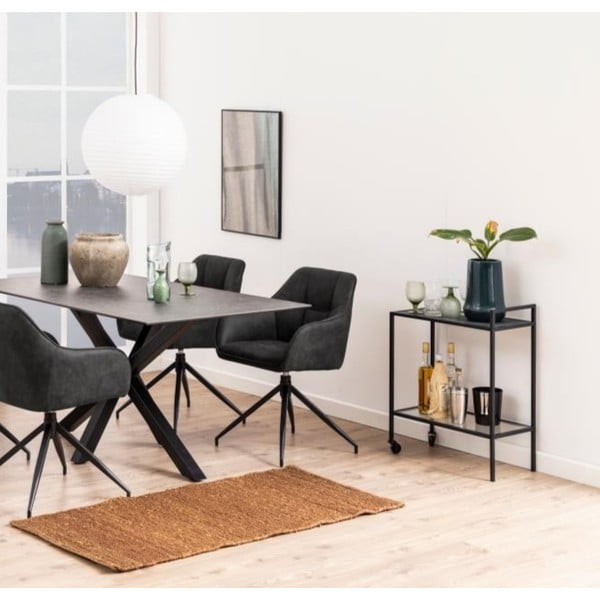 Tavolo da portata 30x60 cm Seaford - Actona-image-1