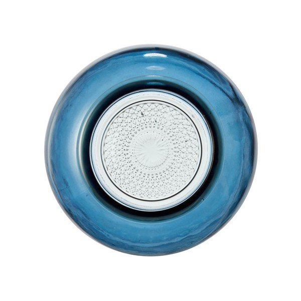 Vaso in vetro blu Kusintha - Bitz-image-1