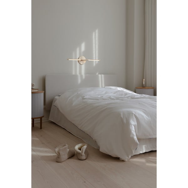 Lampada da parete a LED di colore oro Omni - UMAGE-image-4