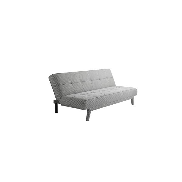 Divano letto matrimoniale bianco e nero di Custom Form Modes - CustomForm-image-1