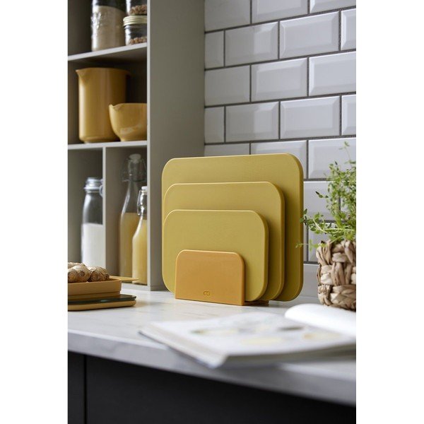 Set di taglieri in plastica 3 pz 35,5 x 26,5 cm Choptima – Rosti-image-2
