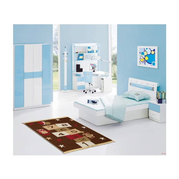 Tappeto Playtime per bambini, 80 x 150 cm - Ya Rugs-image-1
