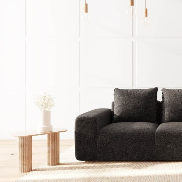 Divano color antracite 287 cm Monce – Rodier-image-4