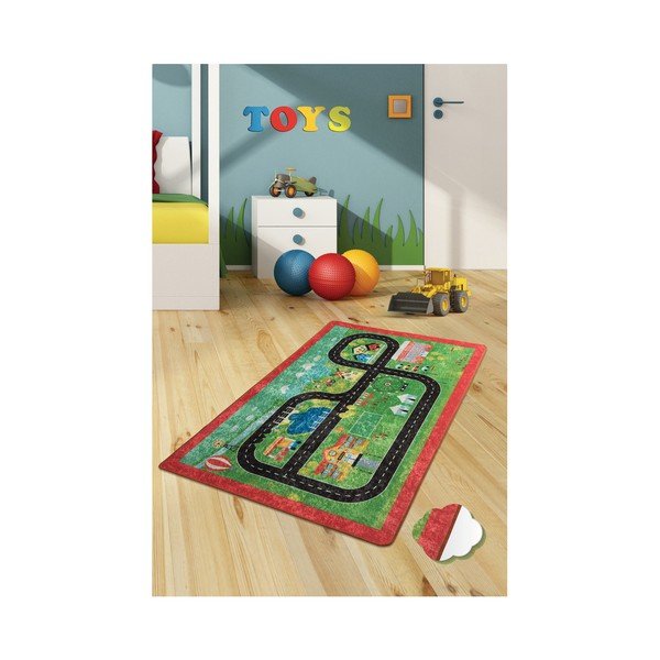 Tappeto per bambini City, 200 x 290 cm - Unknown-image-1