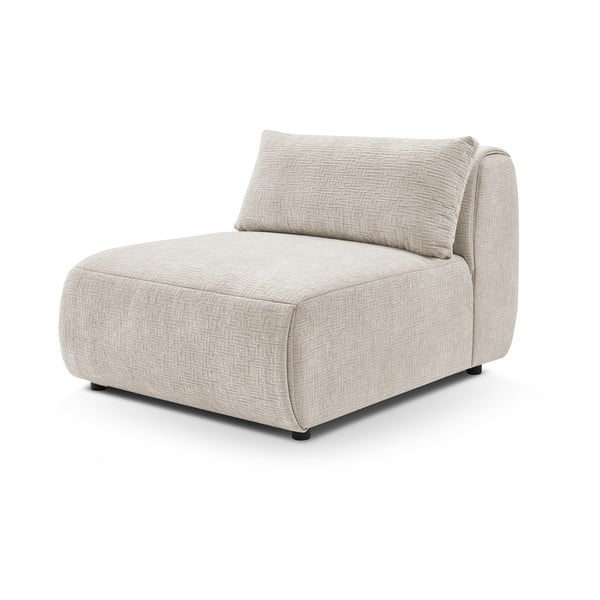 Modulo divano beige Jeanne - Bobochic Paris-image-3