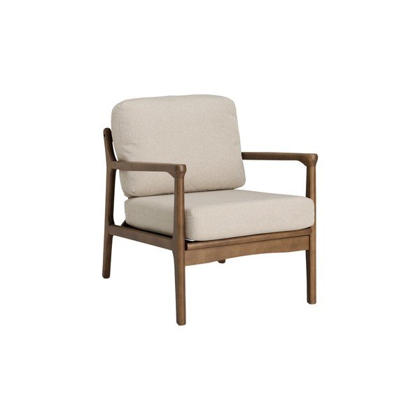 Poltrona beige Gostav – Ellos Home
