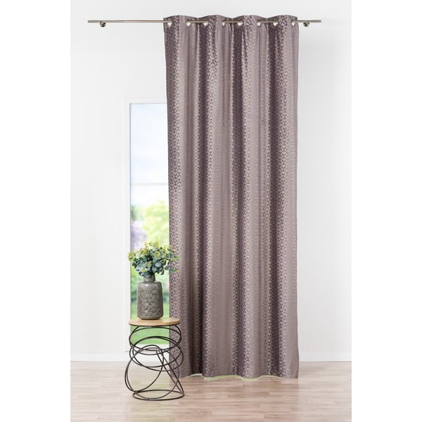 Tenda marrone 140x260 cm Casal - Mendola Fabrics-image-3