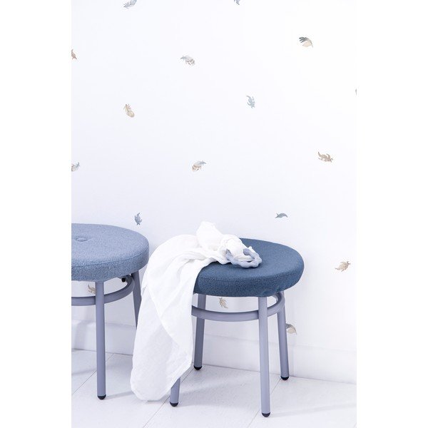 Foglio adesivo 30x42 cm Feathers - Lilipinso-image-1