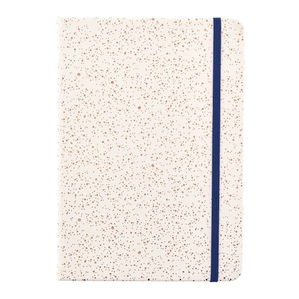 Taccuino beige A5, 96 pagine Busy Life - Busy B