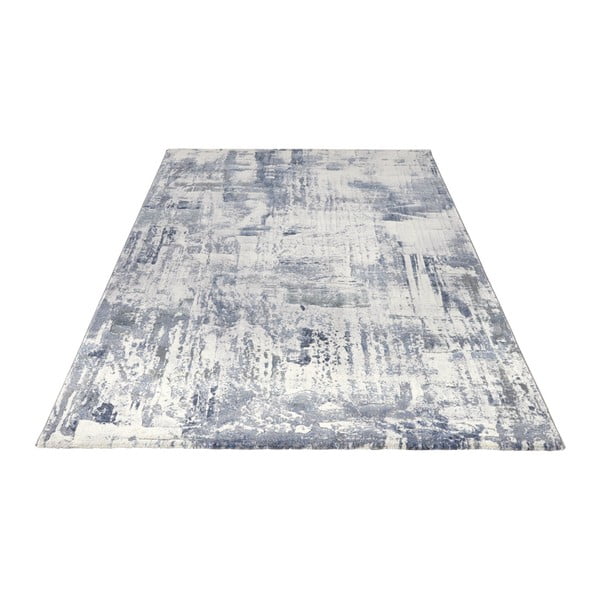 Tappeto Arty Vernon blu-grigio, 120 x 170 cm - Elle Decoration-image-4