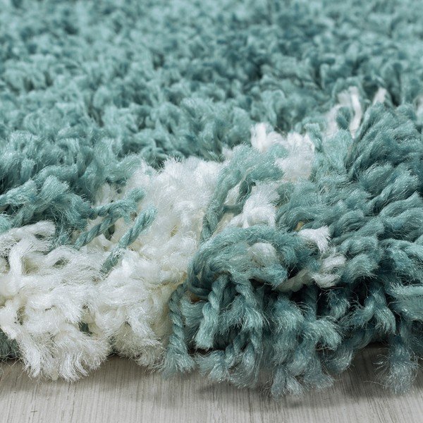 Tappeto turchese 80x150 cm Alvor - Ayyildiz Carpets-image-4