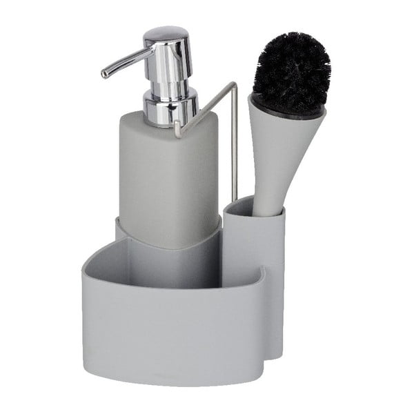 Set per lavastoviglie grigio , 250 ml Empire - Wenko