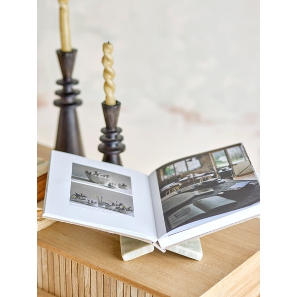 Supporto per ricettario in pietra Naza – Bloomingville-image-4