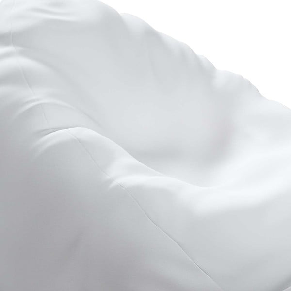 Borsa da salotto bianca Happiness - Yellow Tipi-image-1