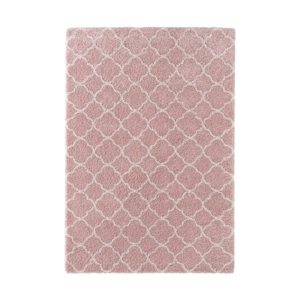 Tappeto rosa , 80 x 150 cm Luna - Mint Rugs