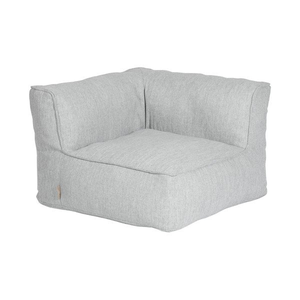 Modulo divano da giardino grigio (variabile) Grow - Blomus-image-3