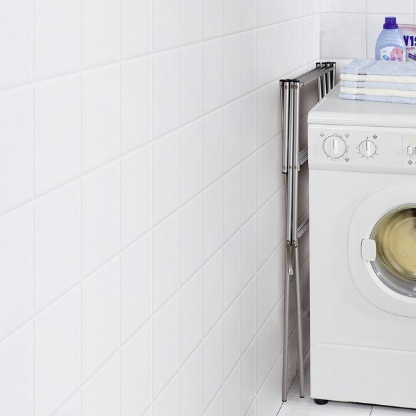 Stendino color argento lucido 8 m – Wenko-image-2