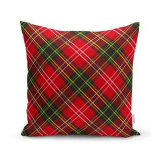 Set di 4 federe natalizie e runner da tavola Ornamenti natalizi - Minimalist Cushion Covers