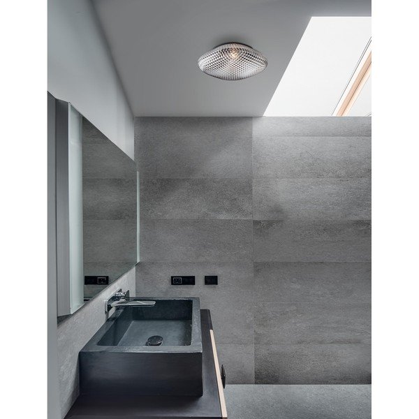 Plafoniera nera in metallo Sens – Nova Luce-image-2