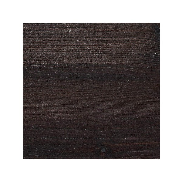 Madia in legno di pino marrone 100x35 cm Cubrix - Støraa-image-4