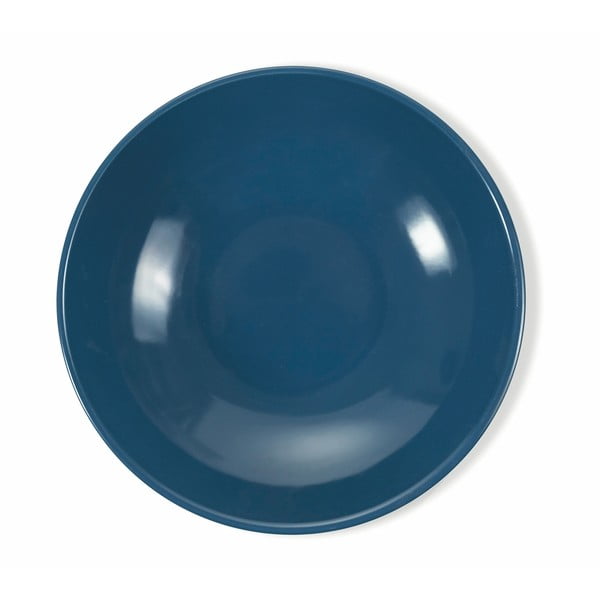 Set di 18 pezzi di piatti Dream in porcellana e gres blu Blue Dream - VDE Tivoli 1996-image-3