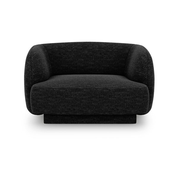 Poltrona antracite Miley - Micadoni Home