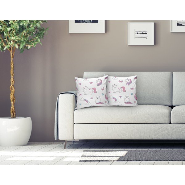 Federa per bambini Catcik - Minimalist Cushion Covers-image-2