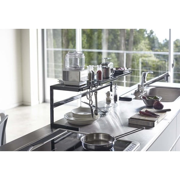 Ripiano aggiuntivo in metallo - YAMAZAKI-image-4