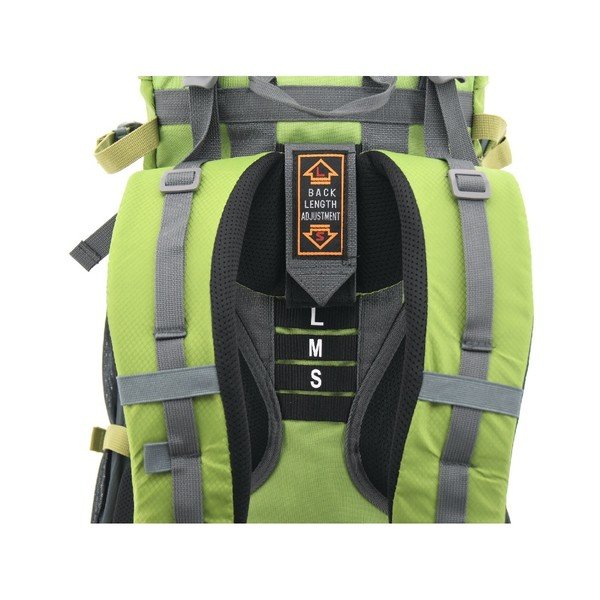Zelený batoh Cattara Hike, 45 l-image-4