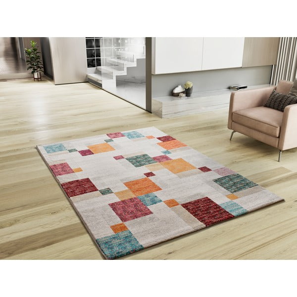Tappeto crema 80x150 cm Eider - Universal-image-2