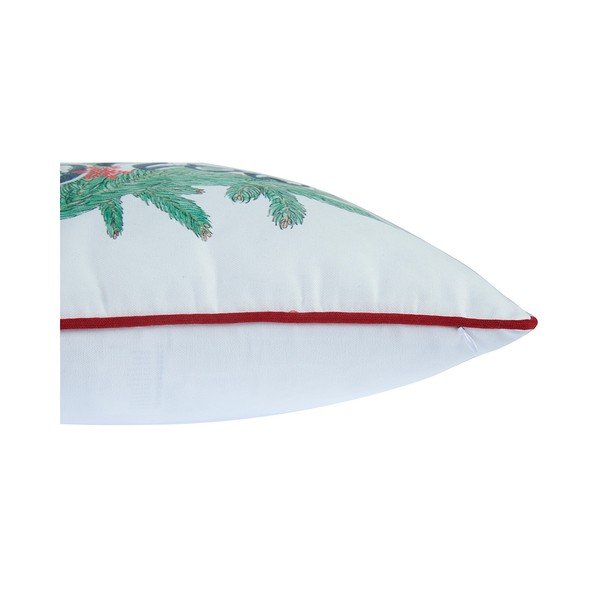 Federa con motivo natalizio Mike & Co. NEW YORK Miele Let It Snow, 45 x 45 cm - Mike & Co. NEW YORK-image-2