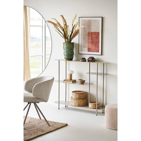 Dipinto stampato con cornice inclusa/dipinto su tela 50x70 cm Mina – House Nordic-image-1