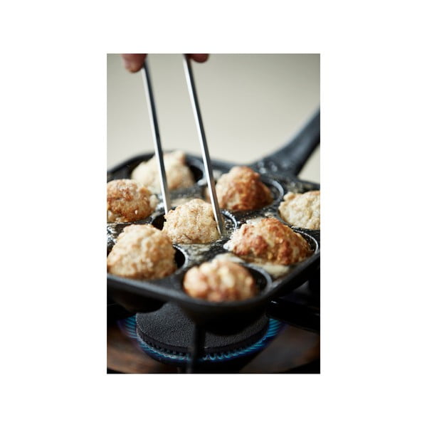 Padella in ghisa 19x34 cm - Holm-image-2