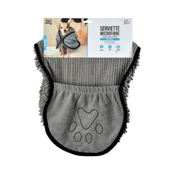 Asciugamano per animali domestici – Love Story-image-2