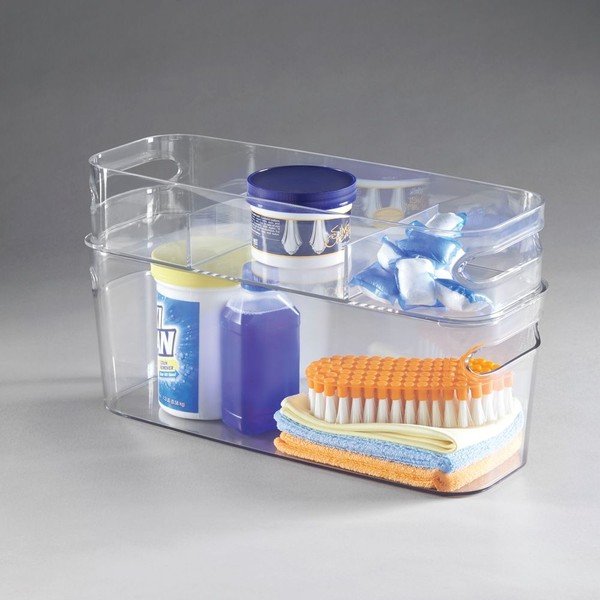 Sada 2 organizérů InterDesign Una Bins-image-3