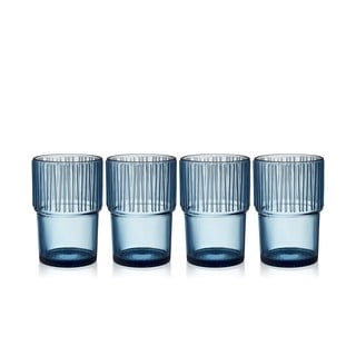 Set di 4 bicchieri da 380 ml Kusintha - Bitz