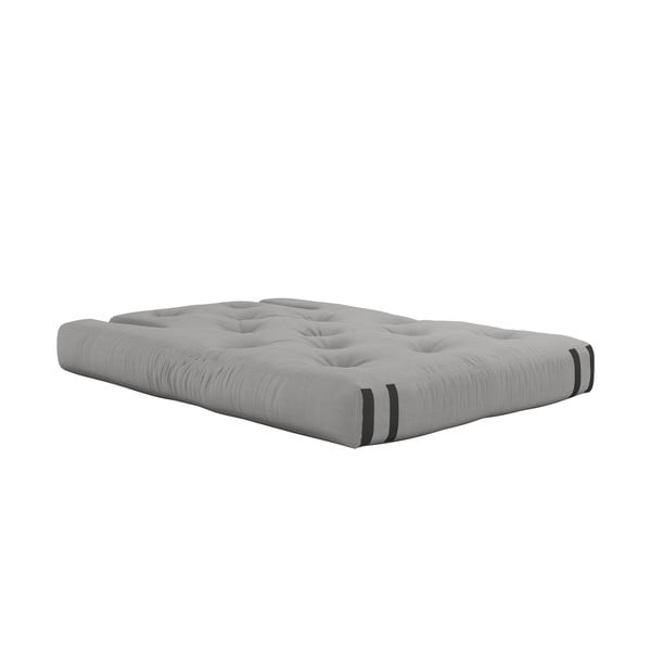 Divano letto grigio 140 cm Hippo - Karup Design-image-3