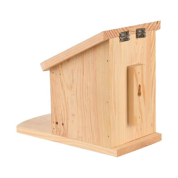 Scatola di legno per scoiattoli Diapozitiv - Esschert Design-image-4