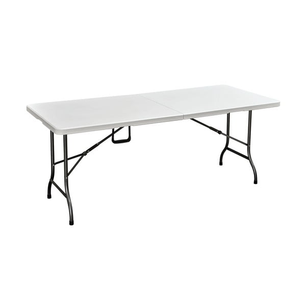 Tavolo da pranzo da giardino 75x180 cm - Rojaplast